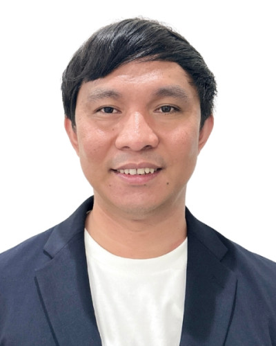Engr. Mac Ginson M. Anciado
